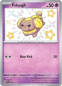 Fidough (069) [SV: Scarlet & Violet Promo Cards]