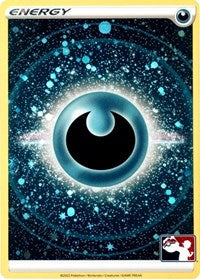 Darkness Energy (Prize Pack Series 3) (Cosmos Holo) [Prize Pack Series Cards]