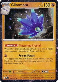 Glimmora - 126/193 (Cosmos Holo) (126/193) [Miscellaneous Cards & Products]