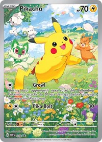 Pikachu (088) [SV: Scarlet & Violet Promo Cards]