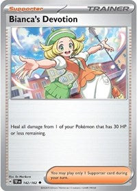 Bianca's Devotion - 142/162 (142/162) [SV05: Temporal Forces]
