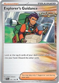 Explorer's Guidance - 147/162 (147/162) [SV05: Temporal Forces]