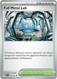 Full Metal Lab (148/162) [SV05: Temporal Forces]