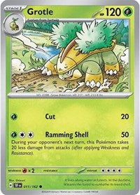 Grotle (011/162) [SV05: Temporal Forces]