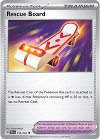 Rescue Board (159/162) [SV05: Temporal Forces]