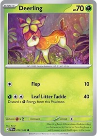 Deerling (016/162) [SV05: Temporal Forces]