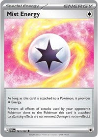Mist Energy (161/162) [SV05: Temporal Forces]