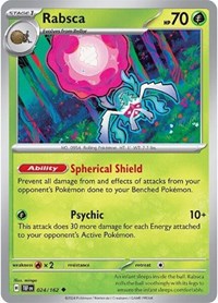 Rabsca (024/162) [SV05: Temporal Forces]