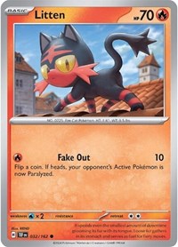 Litten (032/162) [SV05: Temporal Forces]