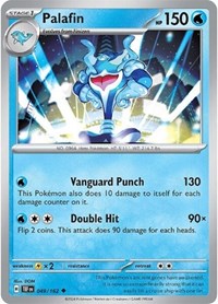 Palafin (049/162) [SV05: Temporal Forces]
