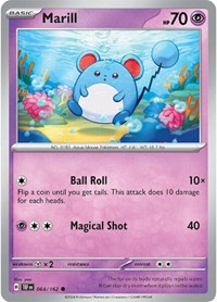 Marill (064/162) [SV05: Temporal Forces]