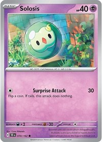 Solosis (070/162) [SV05: Temporal Forces]