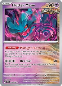 Flutter Mane (078/162) [SV05: Temporal Forces]