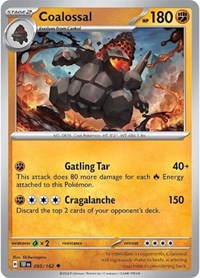 Coalossal (095/162) [SV05: Temporal Forces]