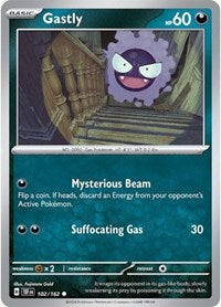 Gastly (102/162) [SV05: Temporal Forces]