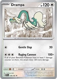 Drampa (138/162) [SV05: Temporal Forces]