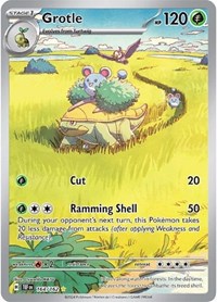 Grotle (164/162) [SV05: Temporal Forces]