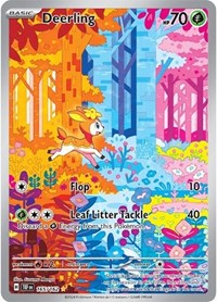 Deerling - 165/162 (165/162) [SV05: Temporal Forces]