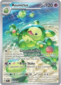 Reuniclus (171/162) [SV05: Temporal Forces]