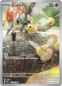 Cutiefly - 172/162 (172/162) [SV05: Temporal Forces]