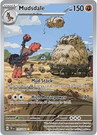 Mudsdale (175/162) [SV05: Temporal Forces]