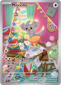 Minccino (182/162) [SV05: Temporal Forces]