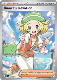 Bianca's Devotion - 197/162 (197/162) [SV05: Temporal Forces]