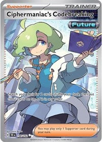 Ciphermaniac's Codebreaking - 198/162 (198/162) [SV05: Temporal Forces]