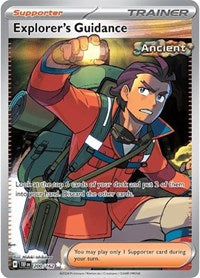 Explorer's Guidance - 200/162 (200/162) [SV05: Temporal Forces]