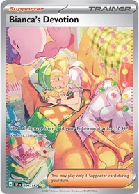 Bianca's Devotion (209/162) [SV05: Temporal Forces]