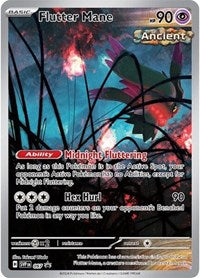 Flutter Mane (097) [SV: Scarlet & Violet Promo Cards]