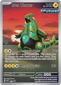 Iron Thorns (098) [SV: Scarlet & Violet Promo Cards]
