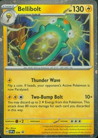 Bellibolt (094) [SV: Scarlet & Violet Promo Cards]