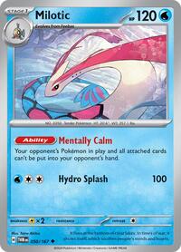Milotic (050/167) [SV06: Twilight Masquerade]
