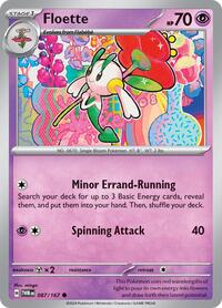 Floette (087/167) [SV06: Twilight Masquerade]