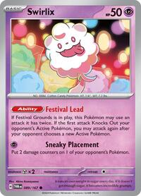 Swirlix (089/167) [SV06: Twilight Masquerade]