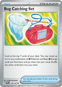 Bug Catching Set (143/167) [SV06: Twilight Masquerade]