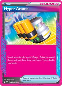 Hyper Aroma (152/167) [SV06: Twilight Masquerade]