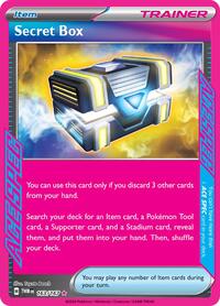 Secret Box (163/167) [SV06: Twilight Masquerade]
