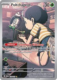 Poltchageist - 171/167 (171/167) [SV06: Twilight Masquerade]