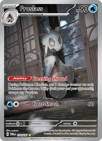 Froslass - 174/167 (174/167) [SV06: Twilight Masquerade]