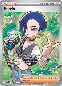 Perrin - 209/167 (209/167) [SV06: Twilight Masquerade]