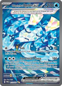 Wellspring Mask Ogerpon ex - 213/167 (213/167) [SV06: Twilight Masquerade]