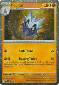 Pupitar (120) [SV: Scarlet & Violet Promo Cards]
