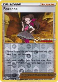 Roxanne - 150/189 (2022) (150/189) [Professor Program Promos]