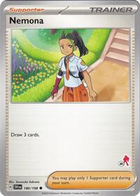 Nemona - Armarouge 41 (180/198) [Battle Academy 2024]
