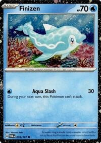 Finizen - 059/167 (Cosmos Holo) (059/167) [Miscellaneous Cards & Products]