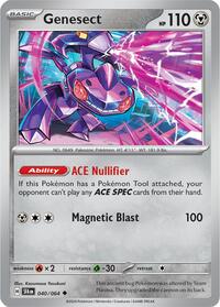 Genesect (040/064) [SV: Shrouded Fable]