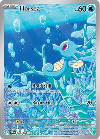 Horsea - 067/064 (067/064) [SV: Shrouded Fable]