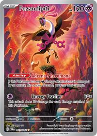 Fezandipiti (073/064) [SV: Shrouded Fable]